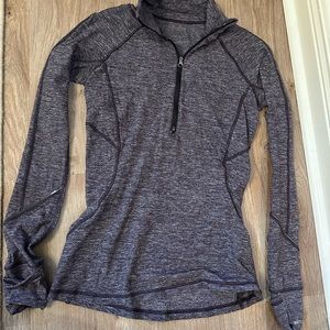 Lululemon Half Zip Pullover